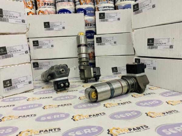 Запчасти для грузовиков Mercedes,  Daf,  Volvo,  Scania,  Renault,  Iveco,  MAN